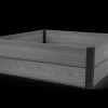 Best Maple Raised Garden Bed - Graphite Garden Beds