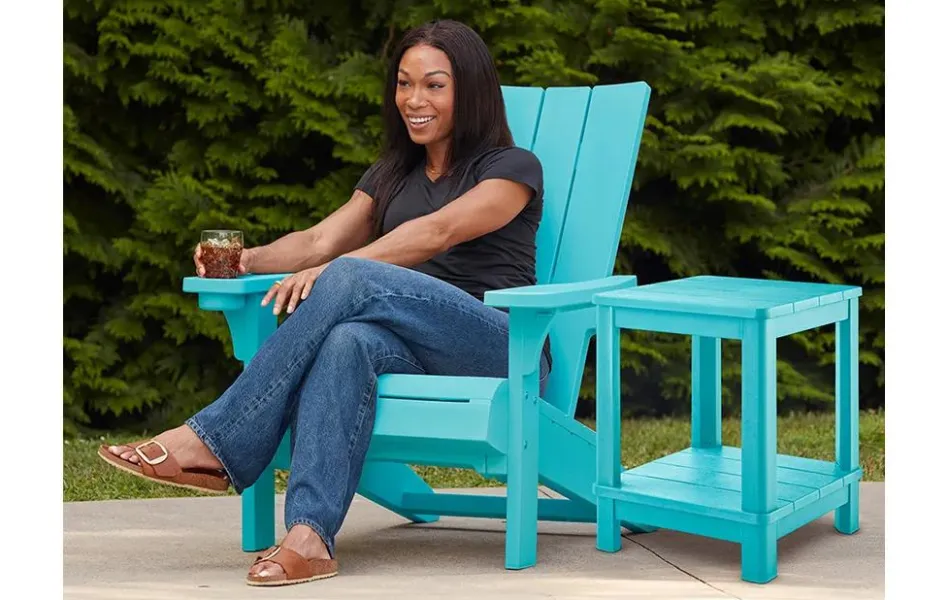 Best Modern Adirondack Chair - Teal Adirondack Chairs