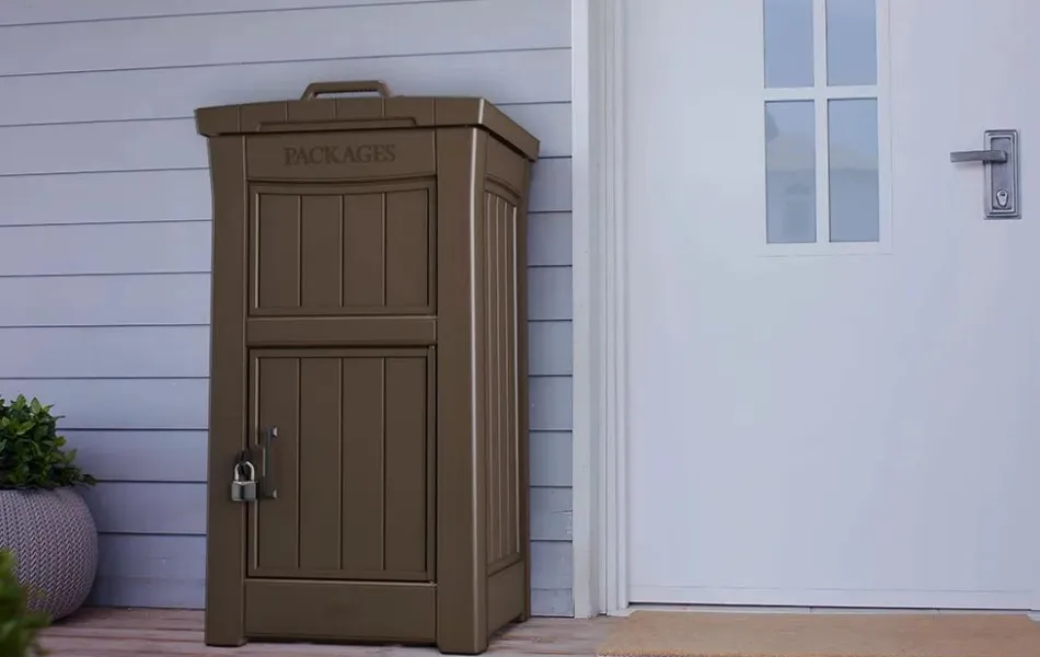 Clearance Package Delivery Box - Brown Package Protection
