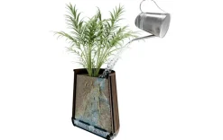 Best Signature Conical Planter - Rosewood Brown Planters