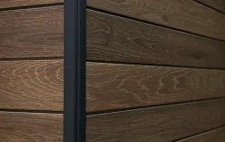 Outlet Signature 9x7 Storage Shed - Walnut Brown Medium Sheds