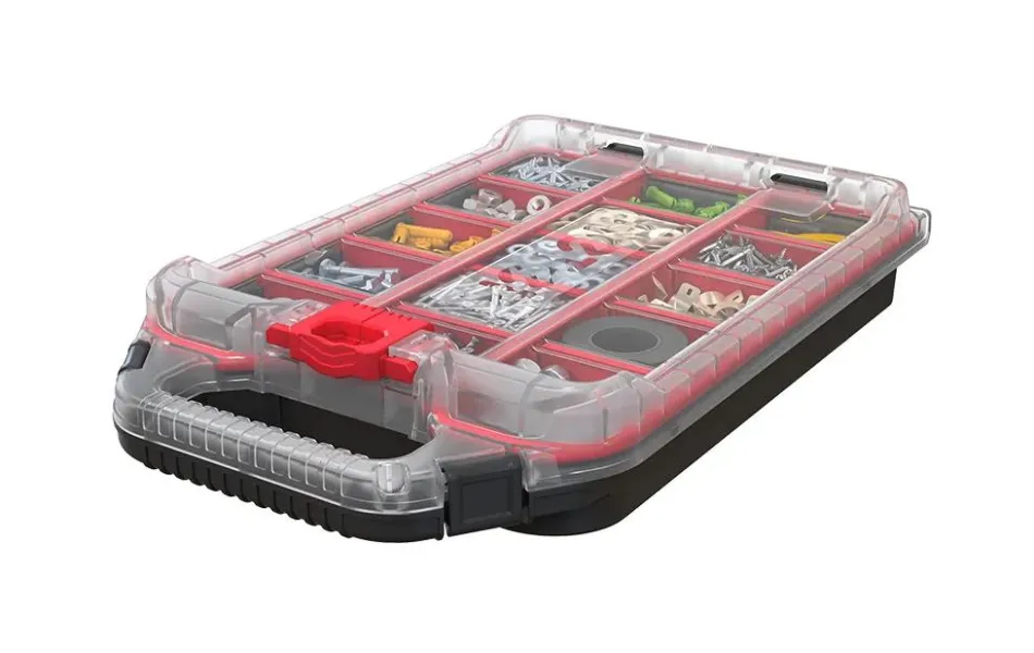 Clearance Stack & Roll 2.0 Tool Storage System - Black Tool Storage