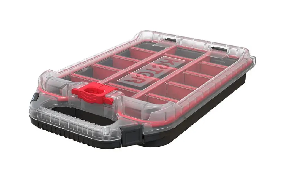 Clearance Stack & Roll 2.0 Tool Storage System - Black Tool Storage